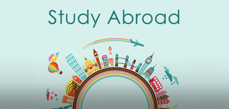 study abroad.